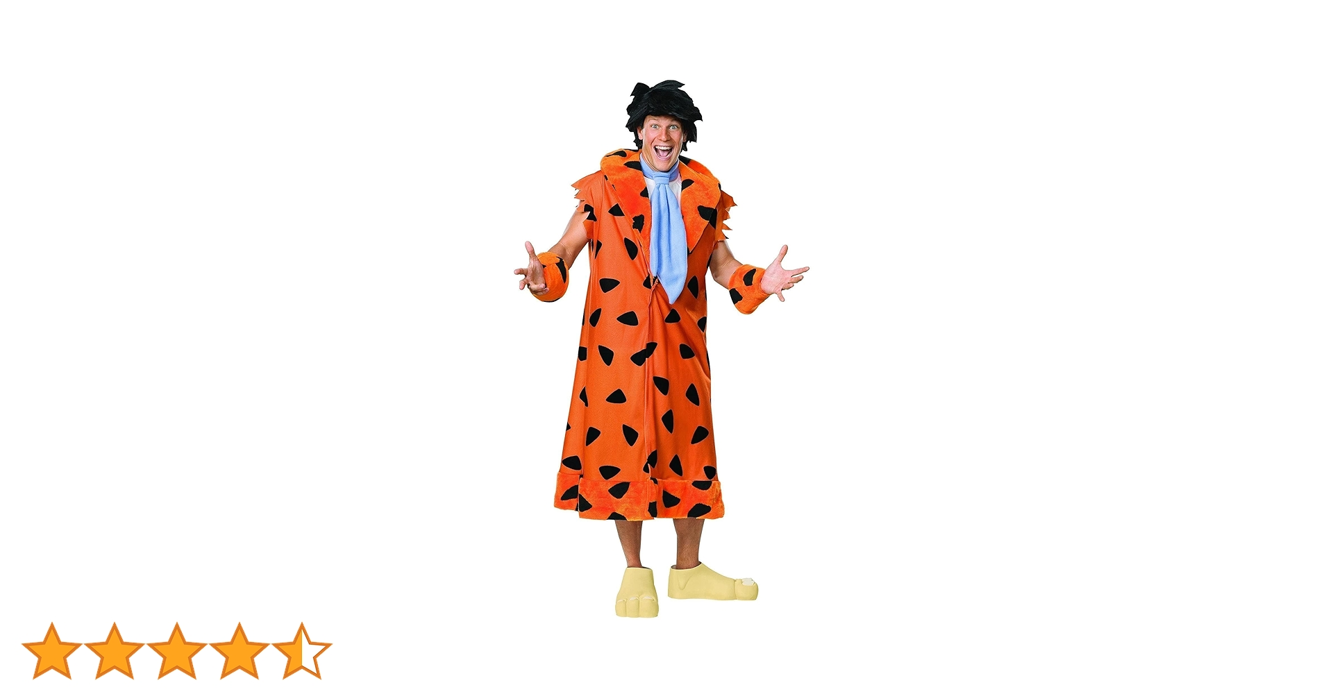 Amazon.co.jp: The Flintstones Fred Flintstone Deluxe Adult原始家族